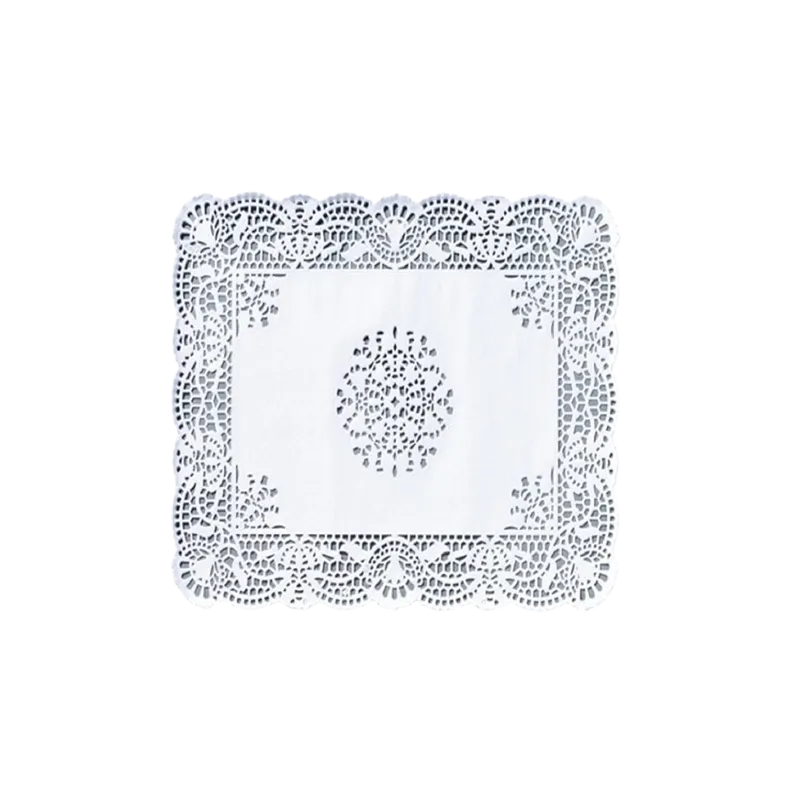 Duni Doilies Rectangular 35X45cm