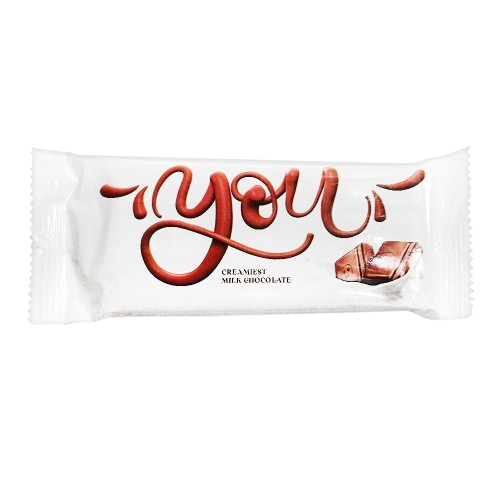 Candy land you milk chocolate 108g