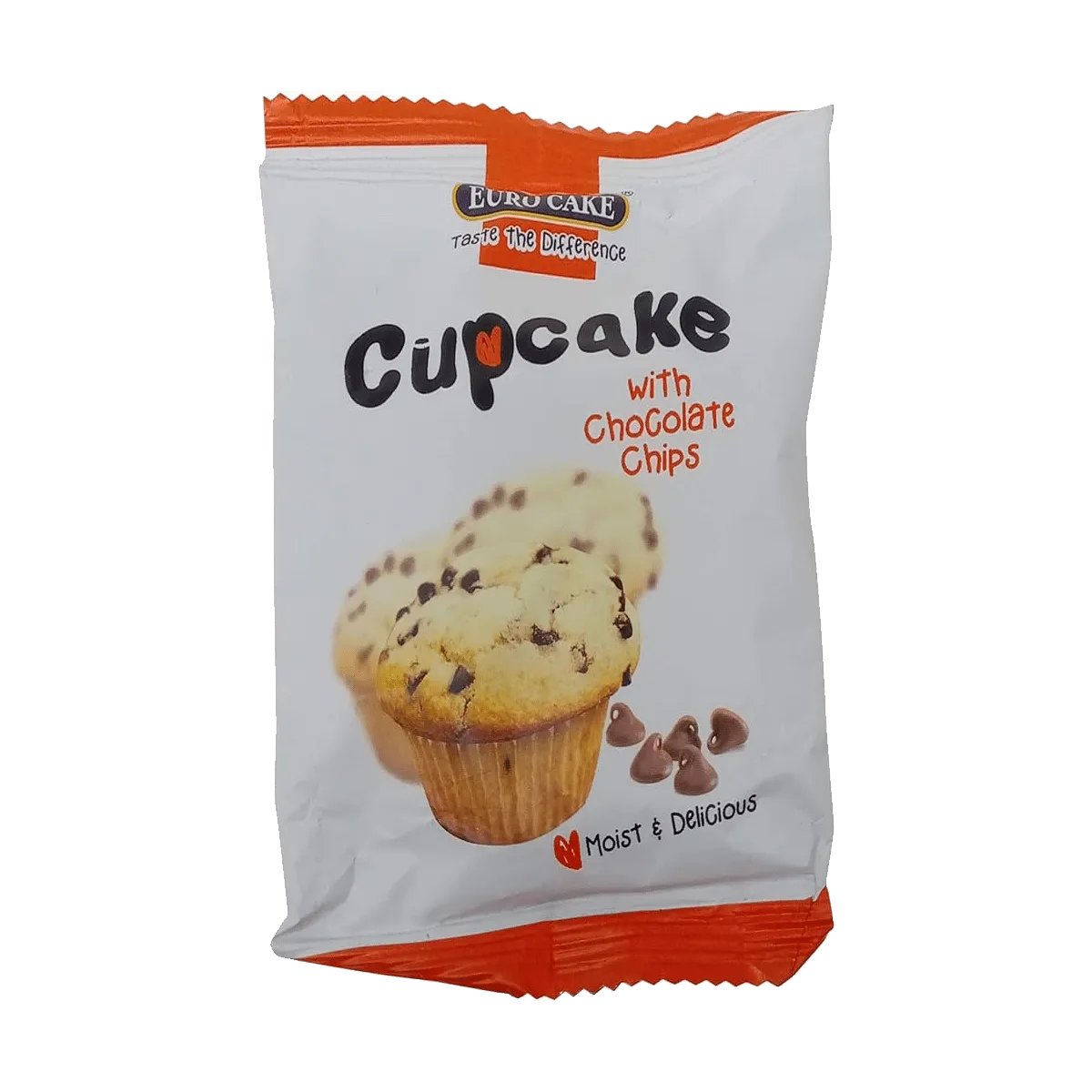 Euro Cake Chocolate Chip Cupcake 30g