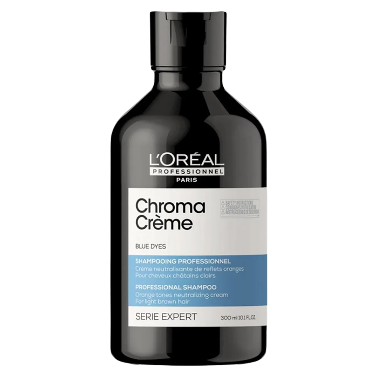 LOreal Serie Expert Chroma Creme Shampoo 300ml