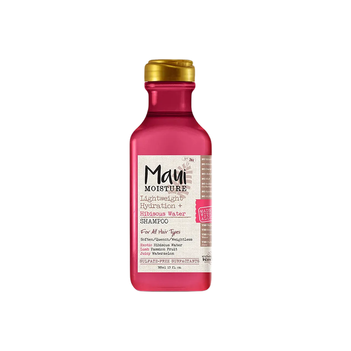 Maui Moisture Hair Care Shampoo 385ML