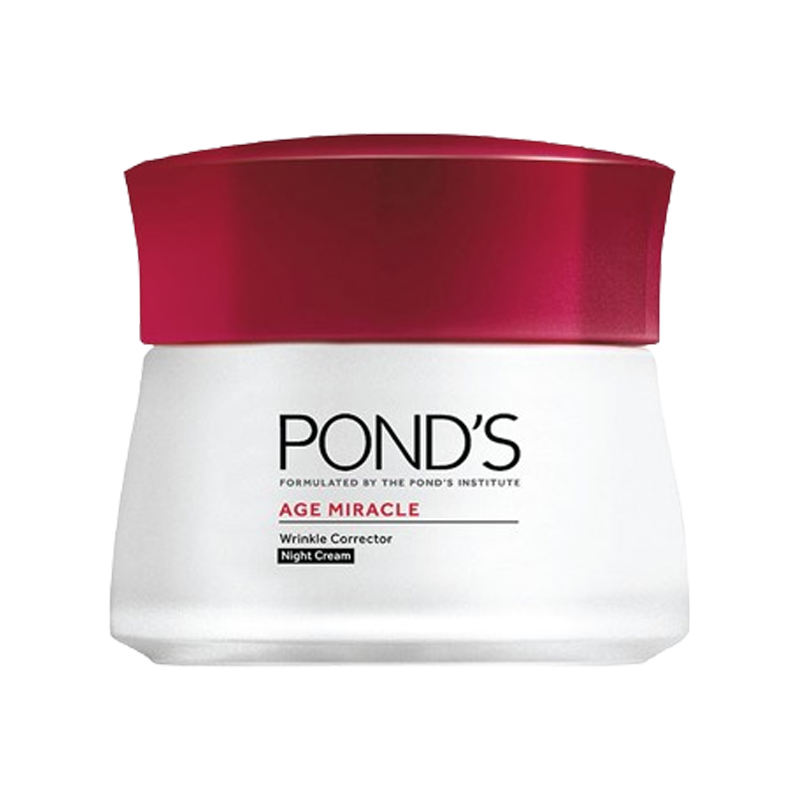 Pond's Age Miracle Wrinkle Corrector Night Cream