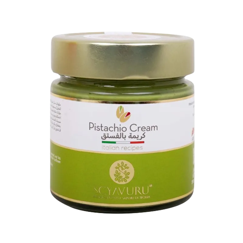 Scyavuru Pistachio Cream 200g