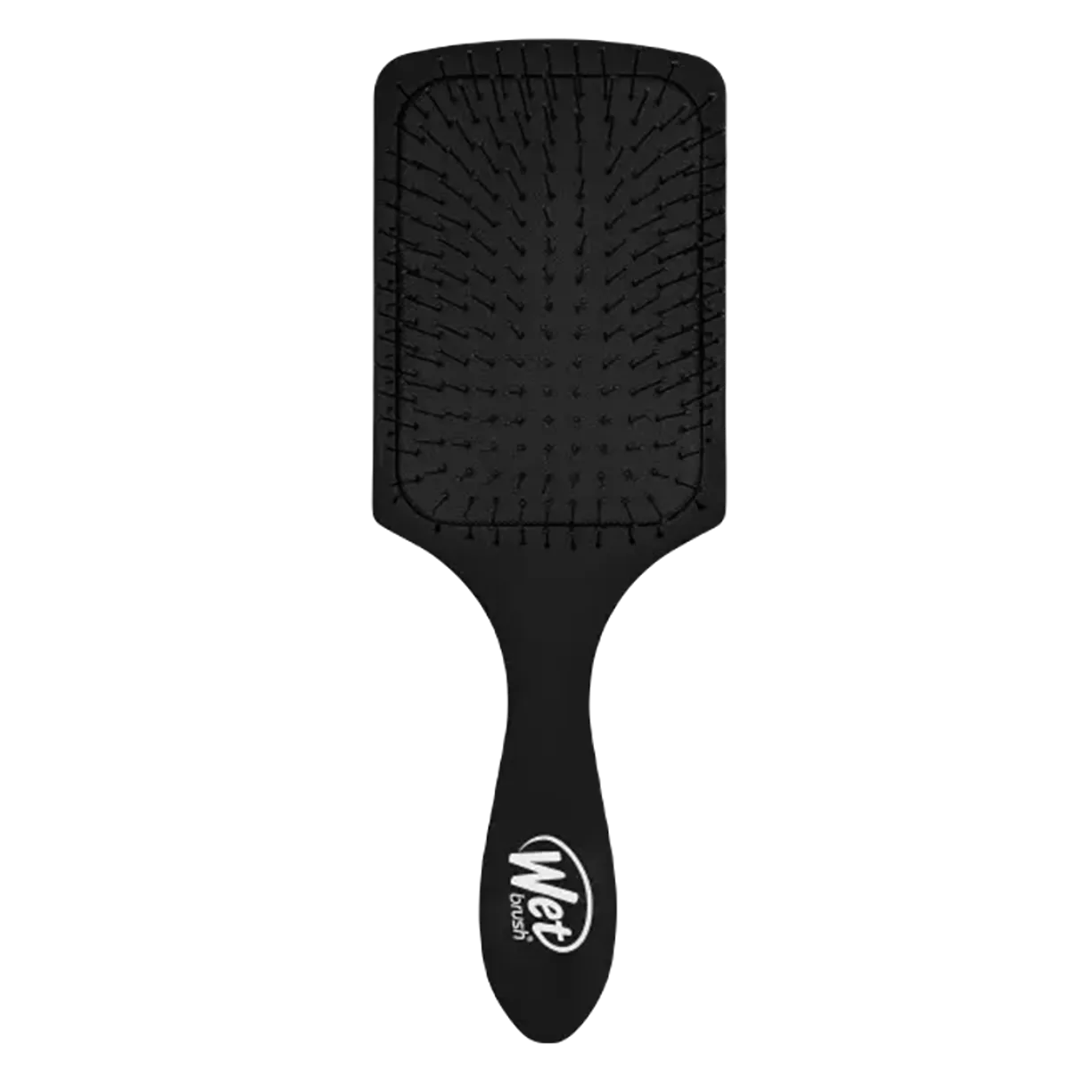 Wet Brush Pro Paddle Detangler Black