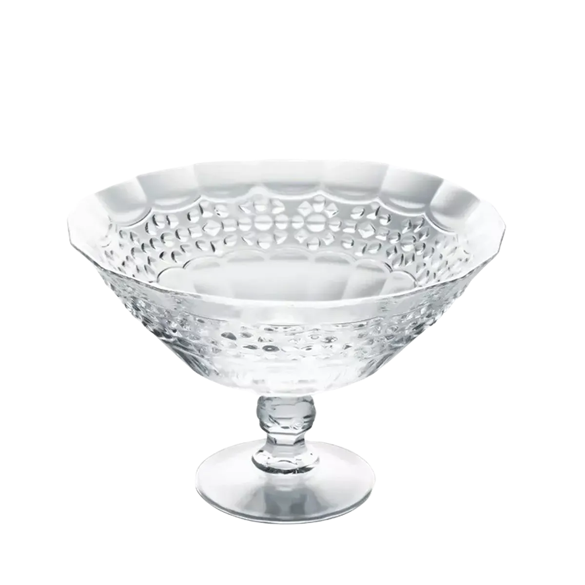 ALLURE FOOTED BOWL 26CDAG5667