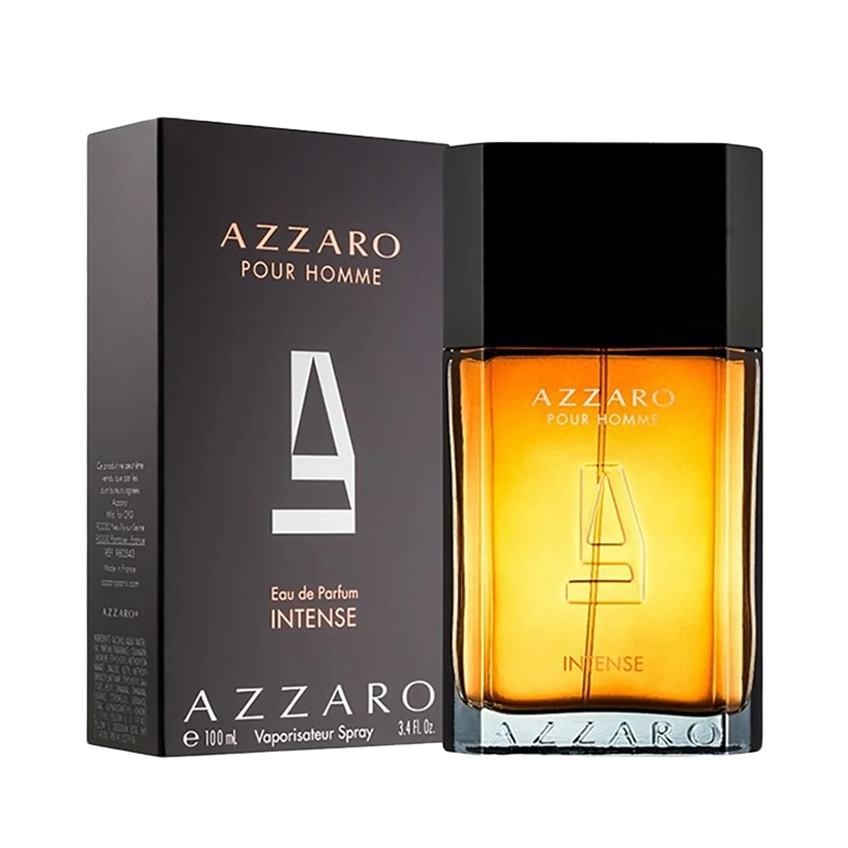 Azzaro Pour Homme Intense EDP 100L