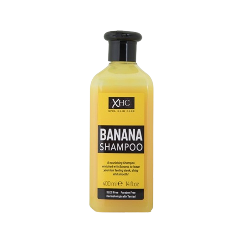 XHC Shampoo Banana 400ml