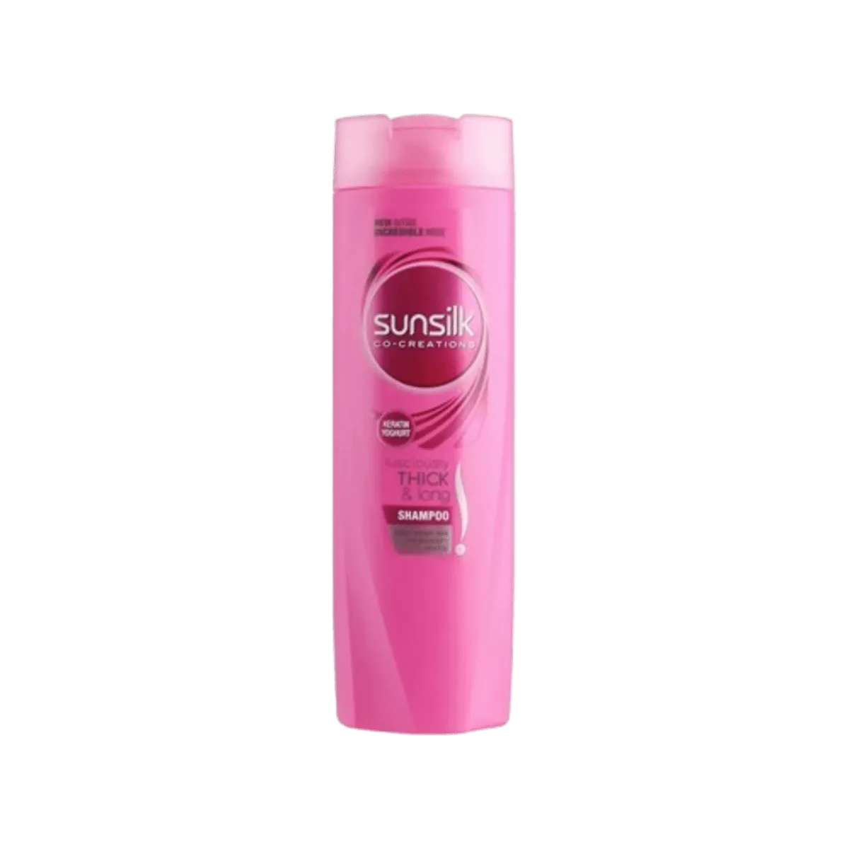 Sunsilk Thick&long Shampoo 185ml