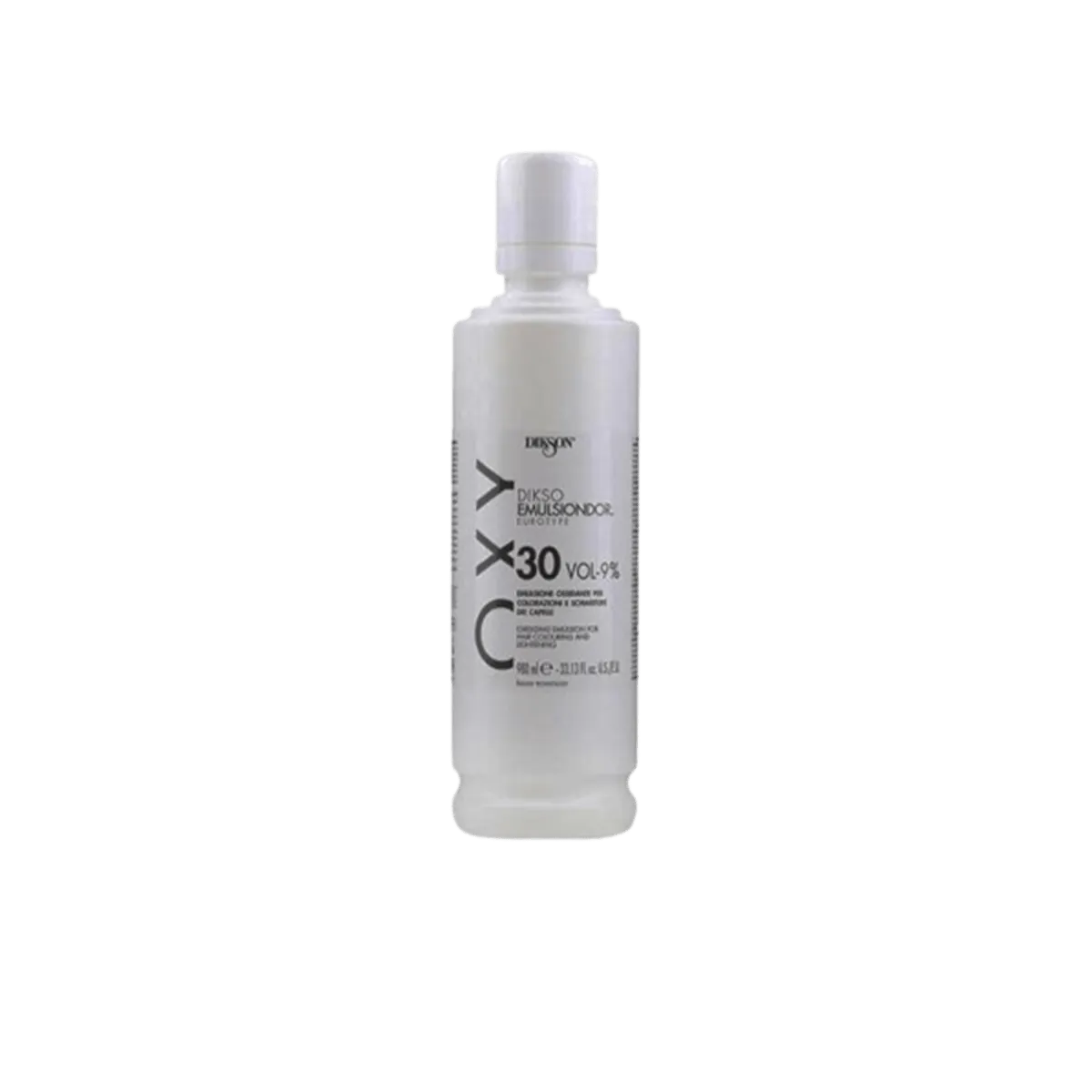 Dikson Hair Color 30Vol-9% 100ml
