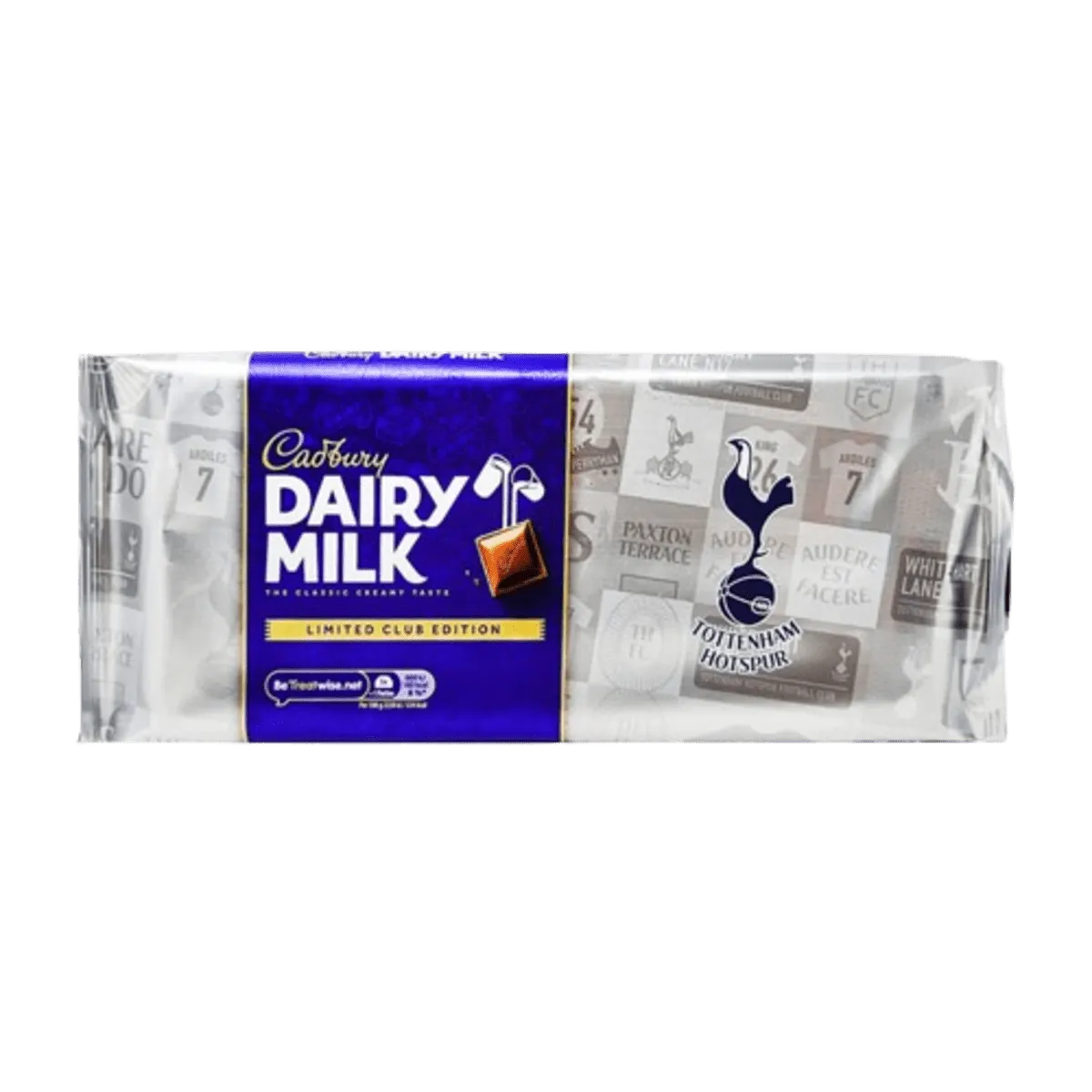 Dairy milk Tottenham Hotspur 360g