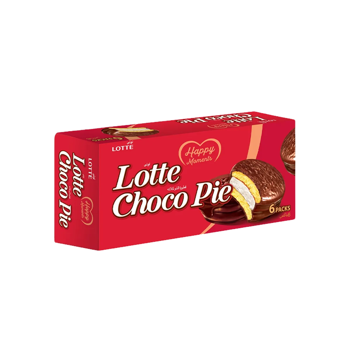 Kolson Lotte Choco Pie 28g