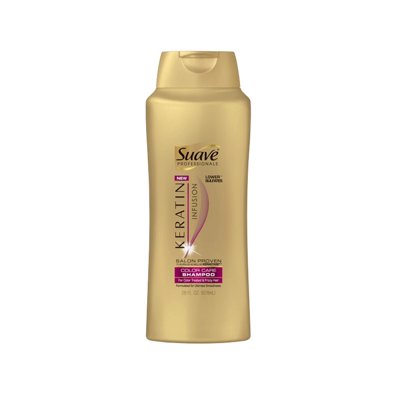 Suave Professionals Keratin Infusion Color Care Shampoo
