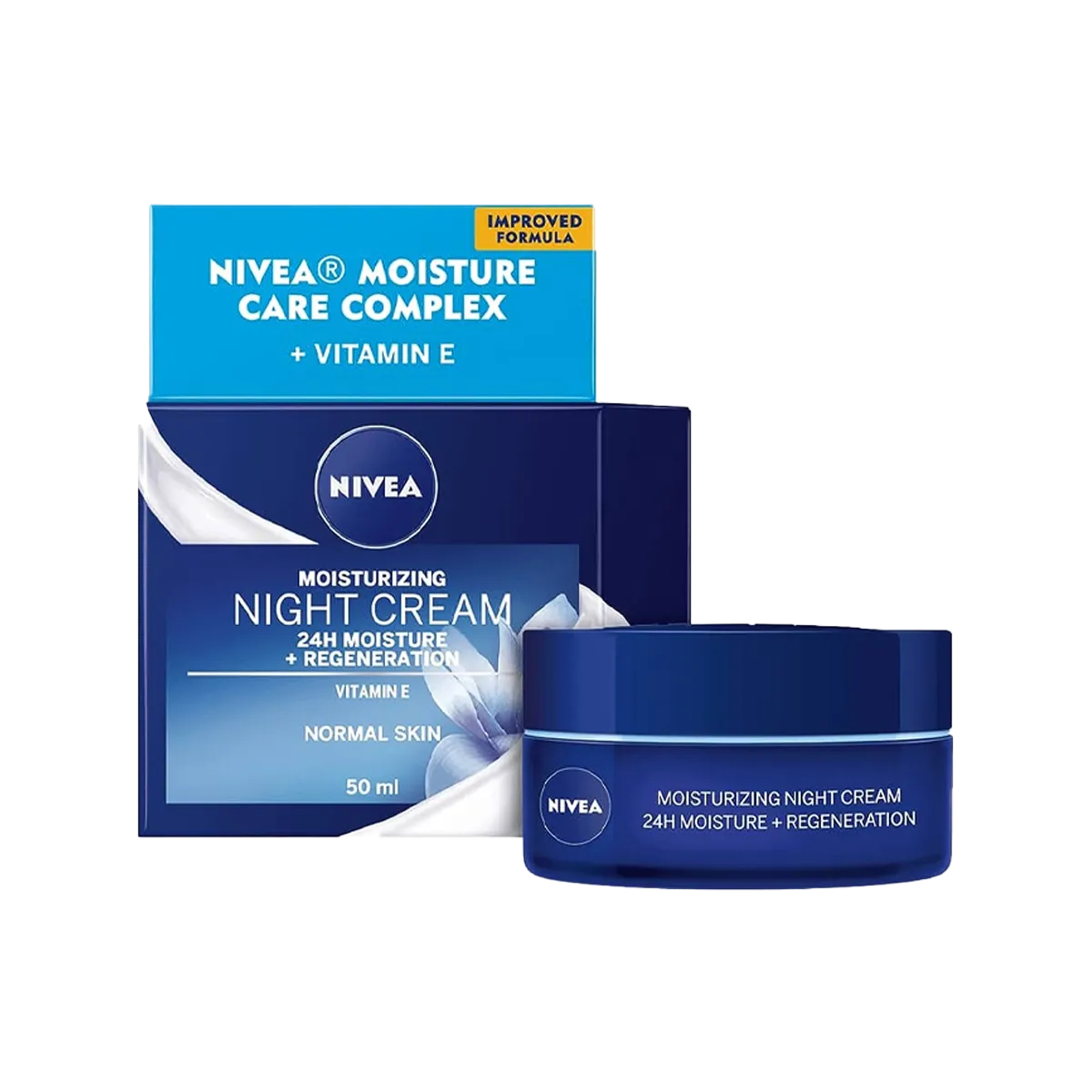 Nivea Aqua Effect Cream
