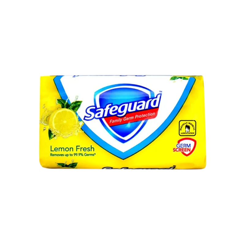 Safeguard Lemon Fresh 135gm
