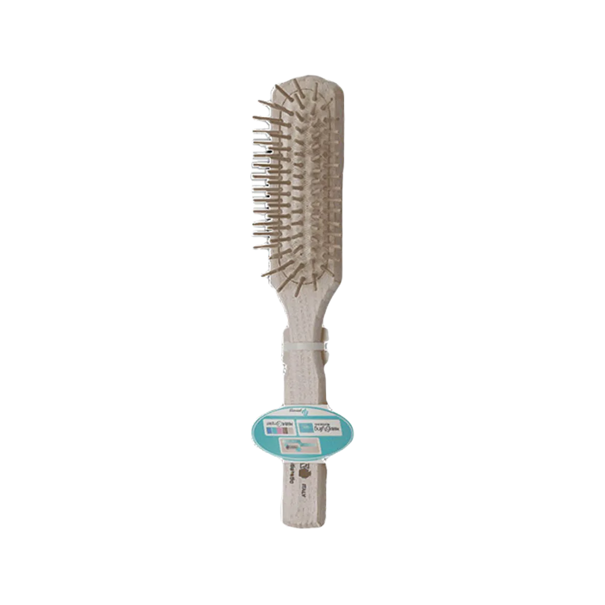 MIra Hair Brush Wooden ART-311