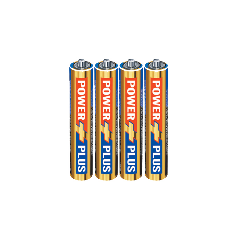 Power Plus AAA 4pcs