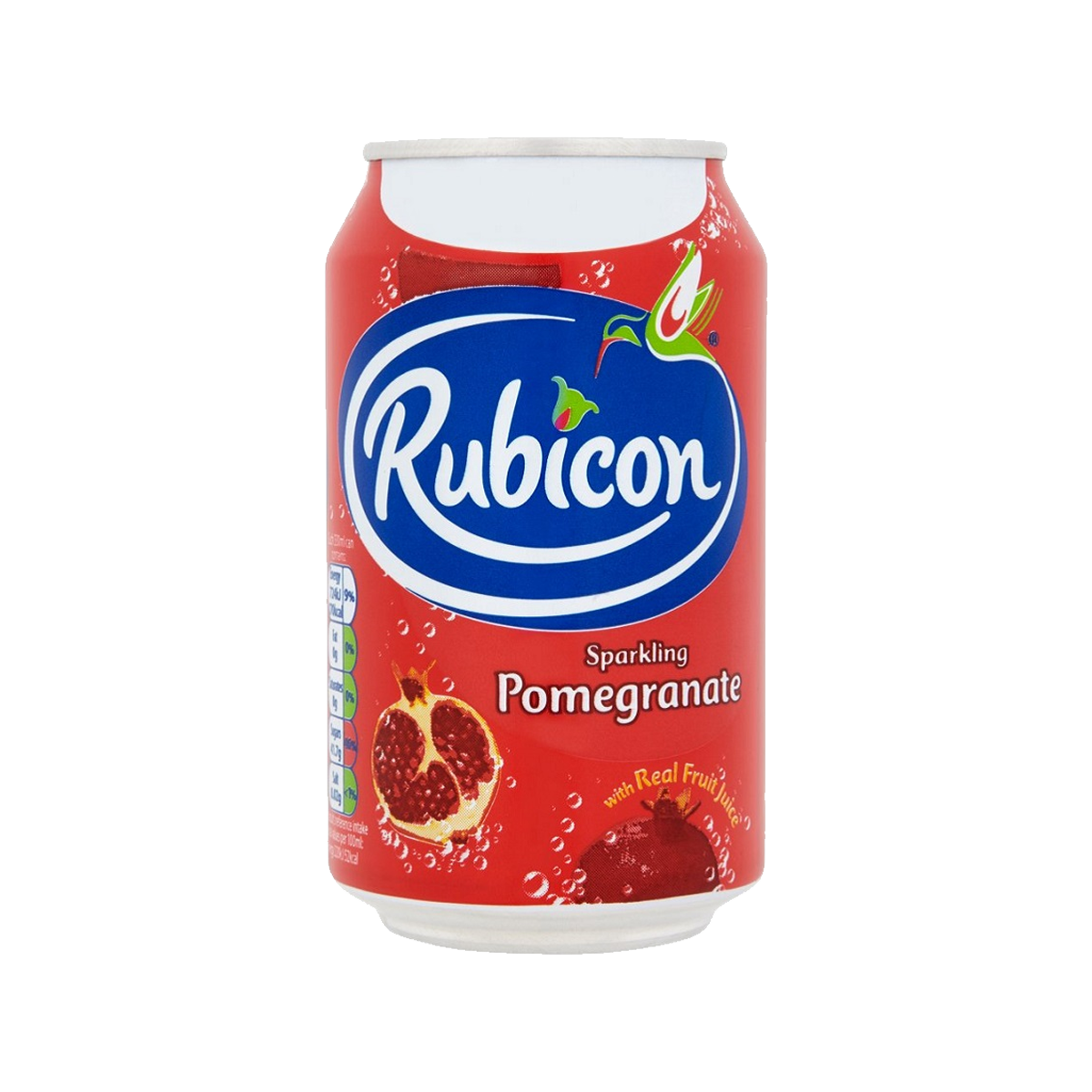 Rubicon Drink Sparkling Pomegranate