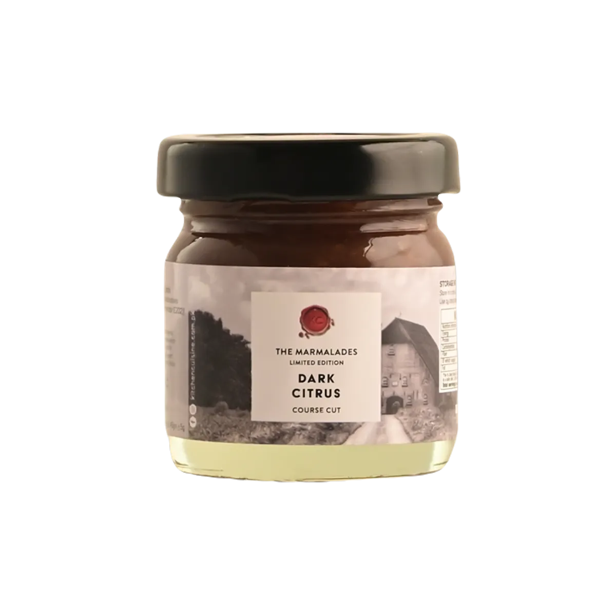 Kitchen Cuisine Dark Citrus 320g