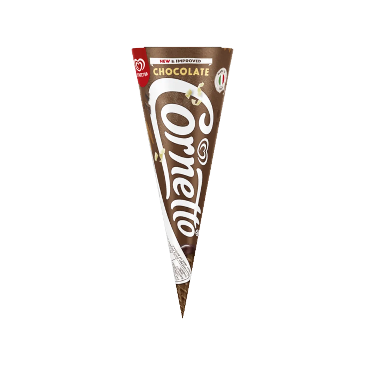 CORNETTO D-CHOCOLATE 120
