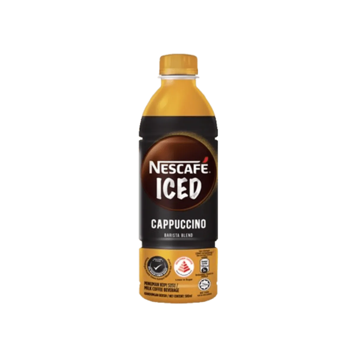 Nescafe Iced Cappuccino Coffe 500ml