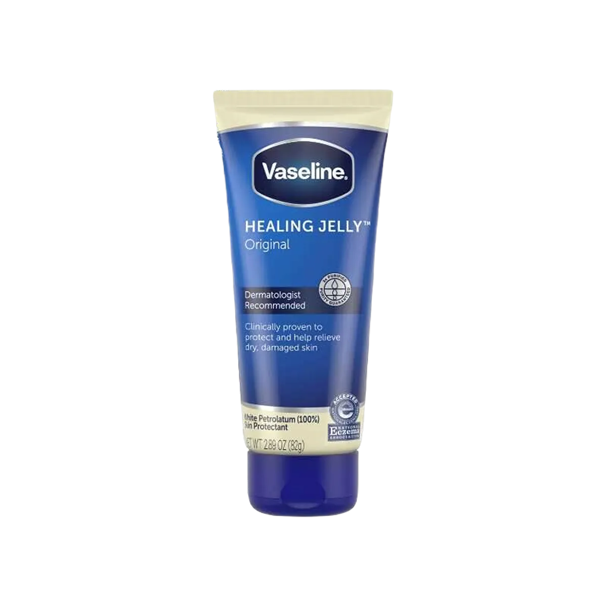 Vaseline Healing Jelly Original 82gm