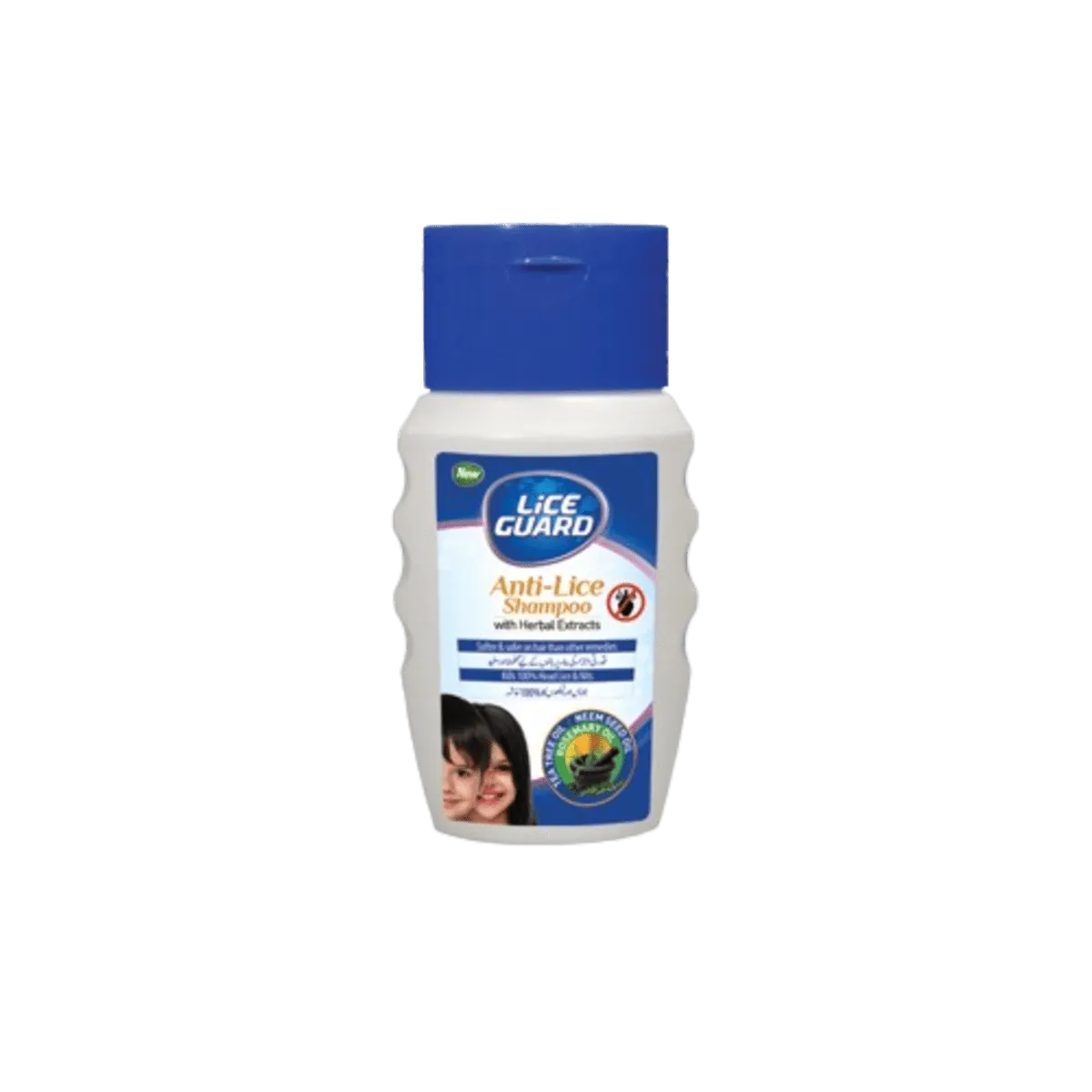 Lice Guard Anti Lice Shampoo 45ml