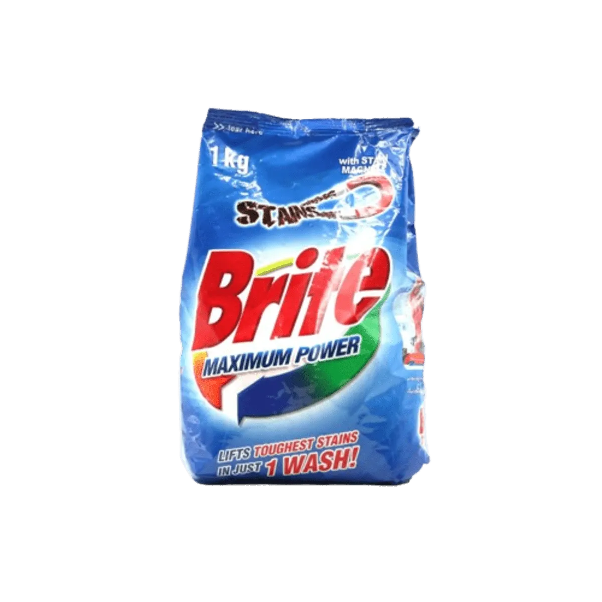 Brite Maximum Power Detergent