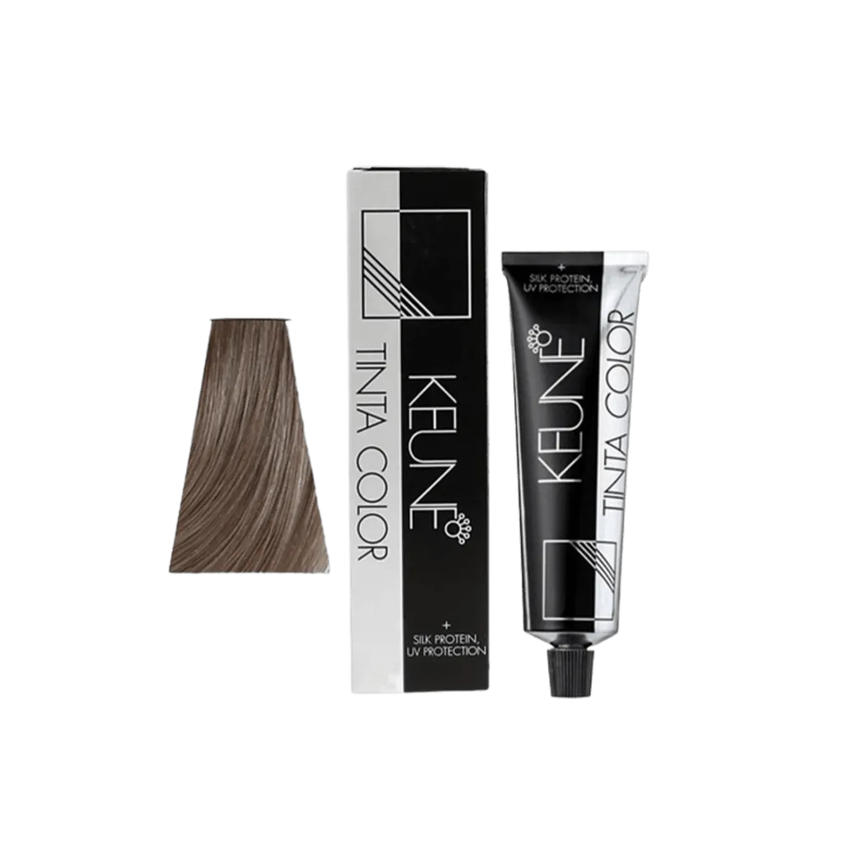 Keune Tinta Color Permanent Hair Color 8.21 LIGHT PEARL ASH