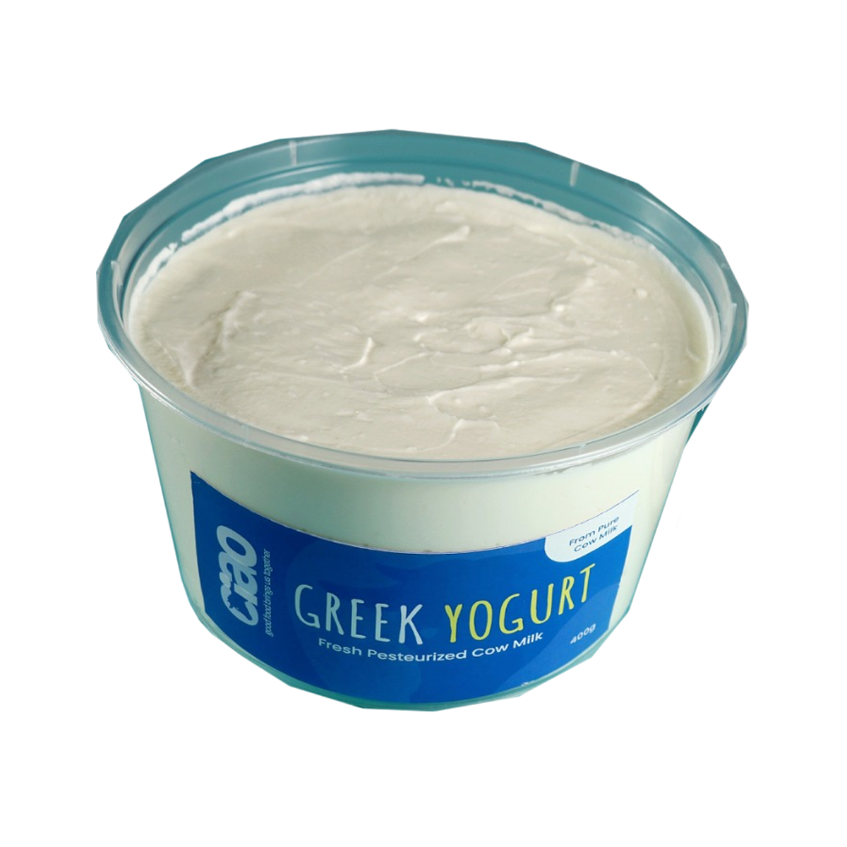 Ciao Greek Yogurt 400g