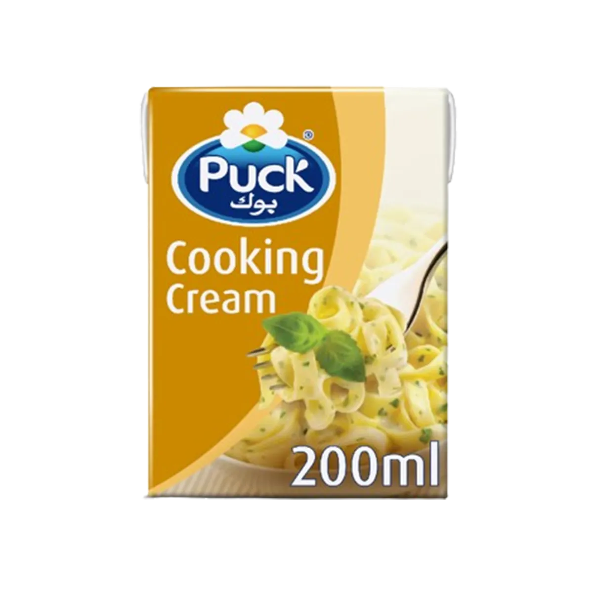 Puck Cooking Cream 200ml