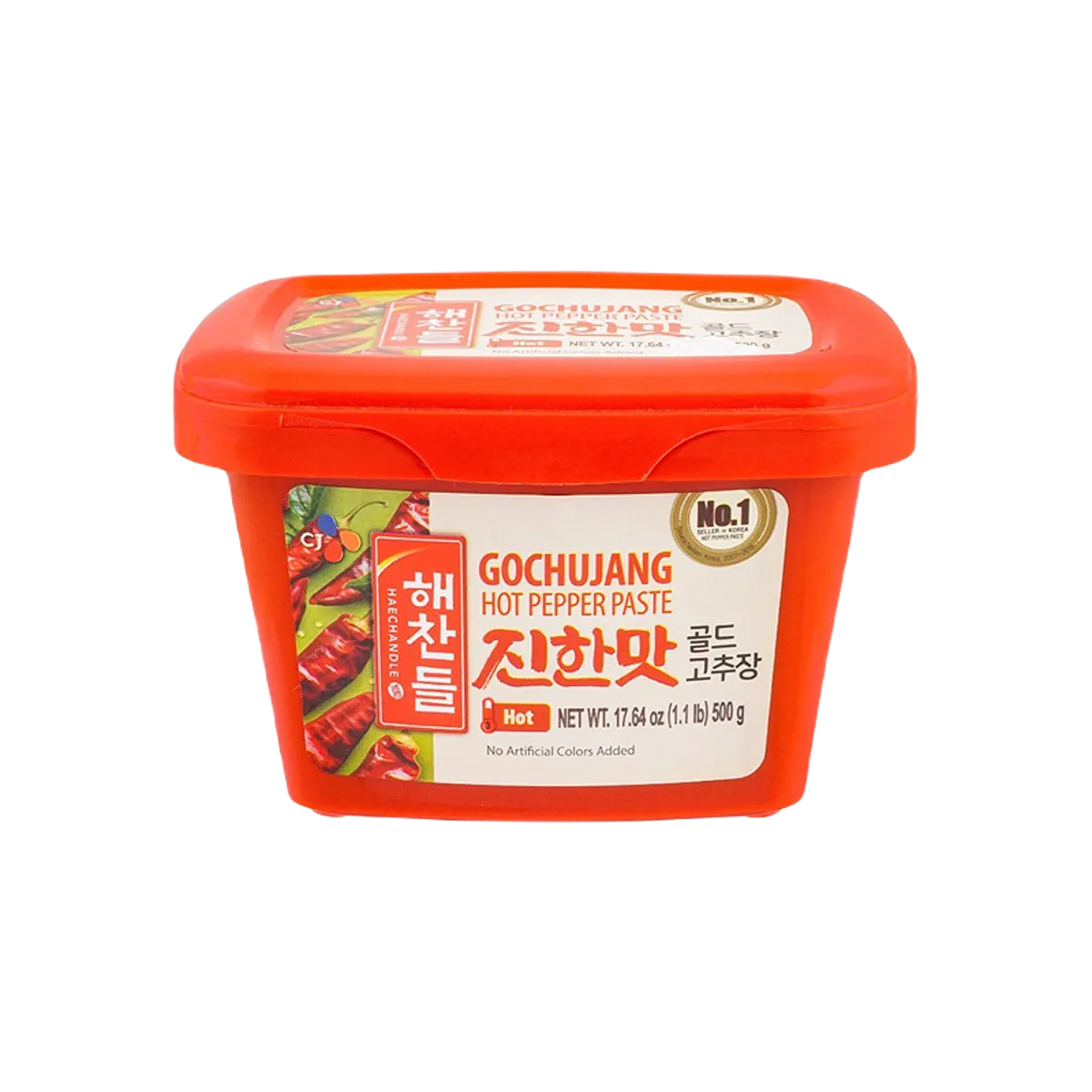 Haechandle Gochujang Hot Pepper Paste 500g