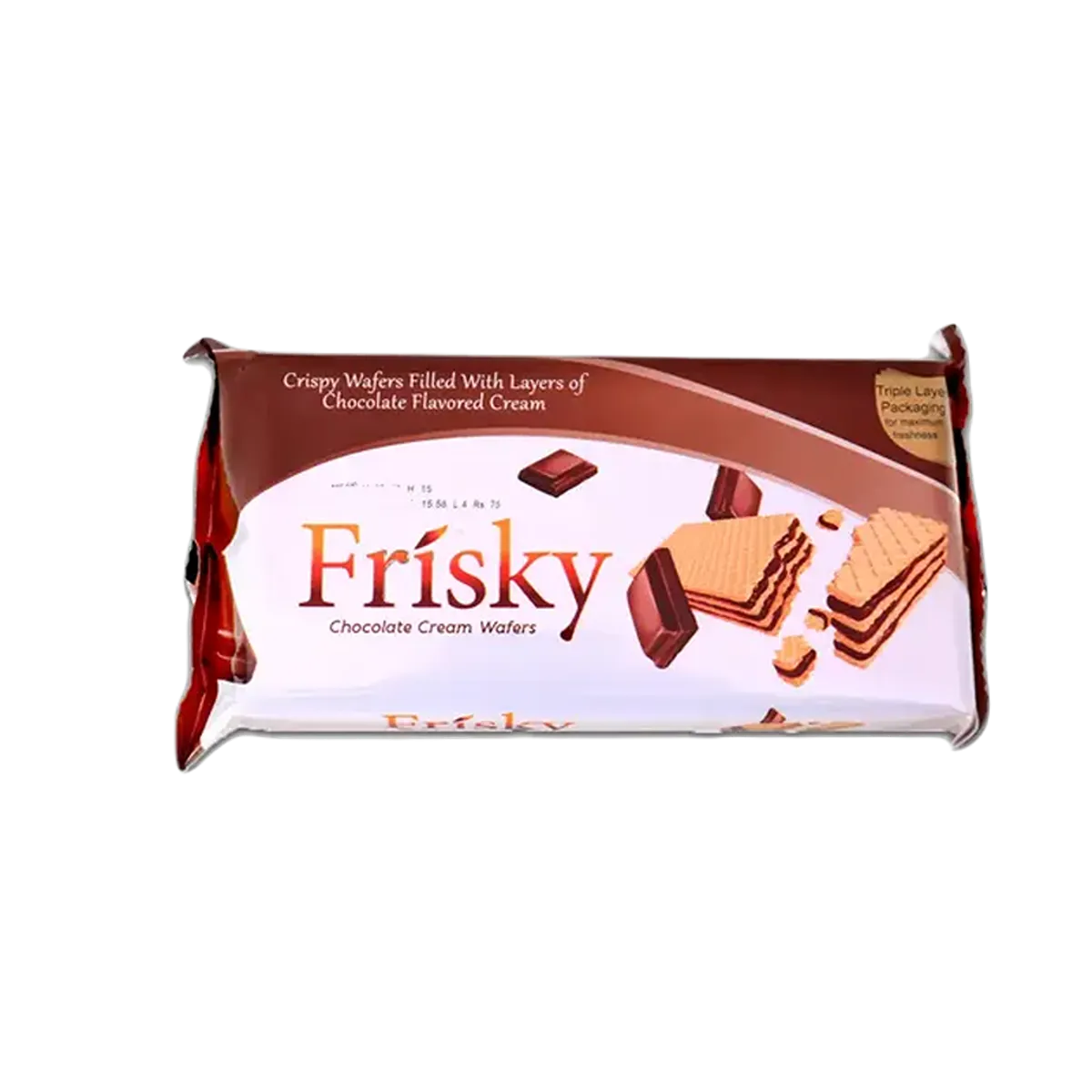 Inovative Frisky Chocolate Wafer 75gm