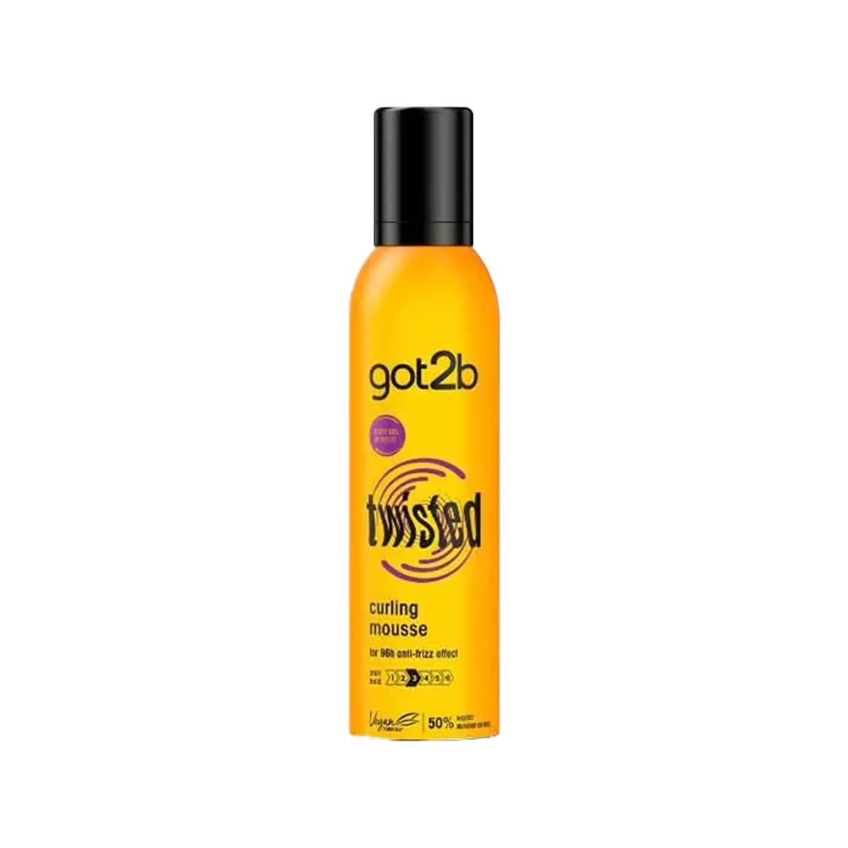 Got2B Volume Curling Mousse 250Ml