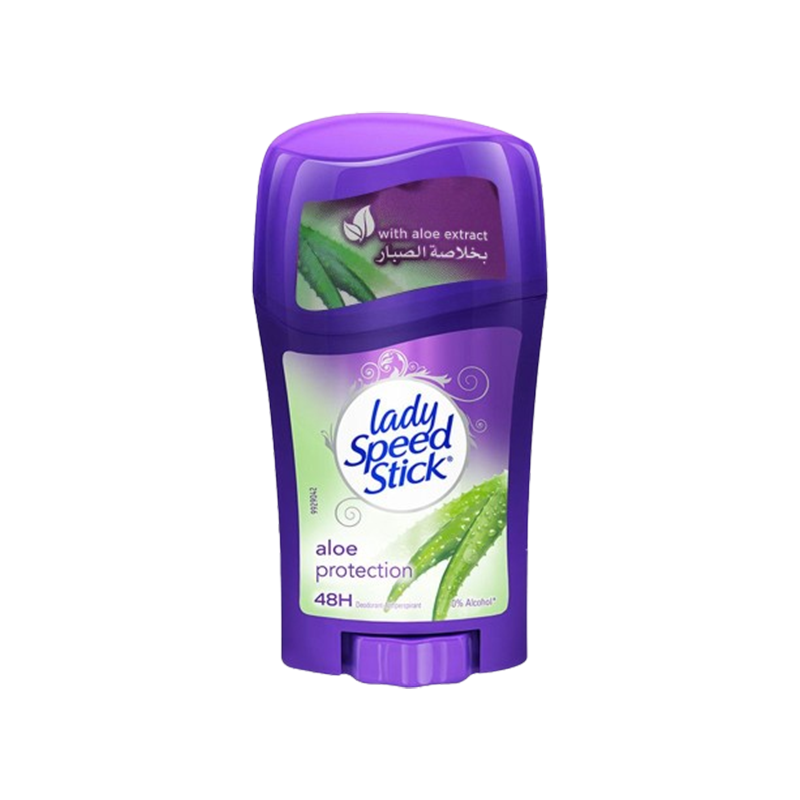 Lady Speed Stick Aloe Protection 45g