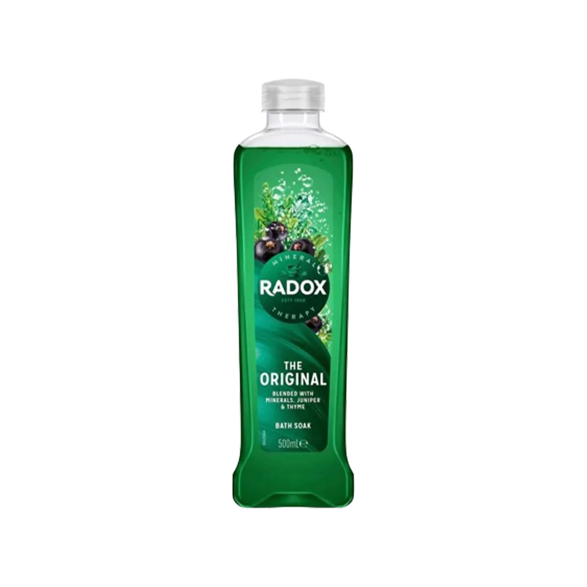 Radox The Original Bath Soak 500 ml