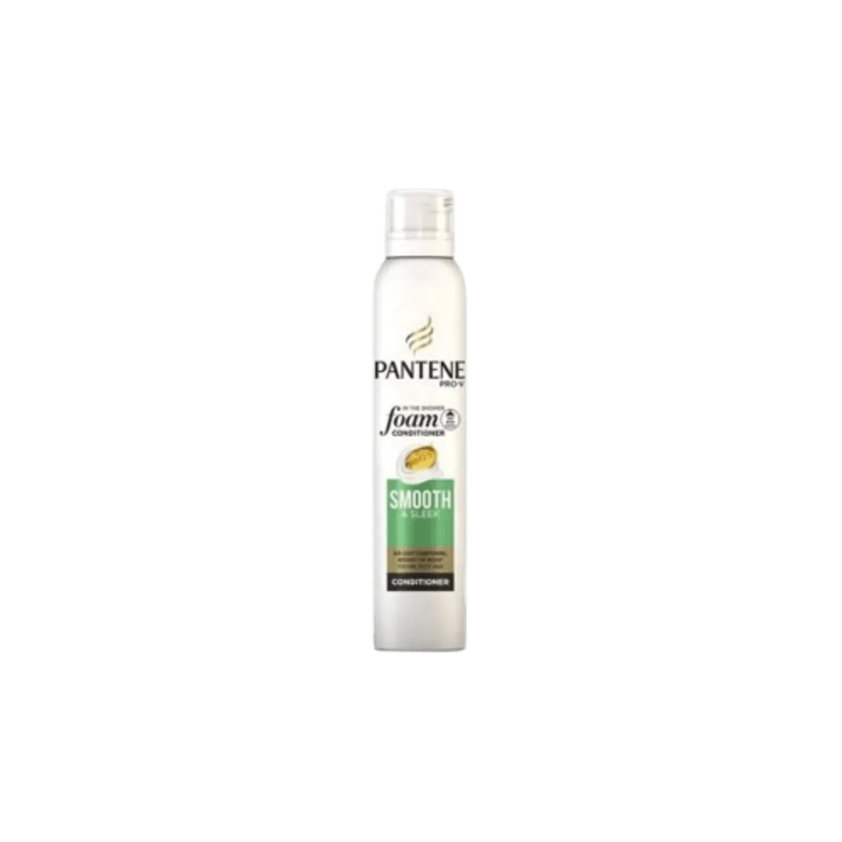 Pantene Foam Conditioner Smooth & Sleek 180ml