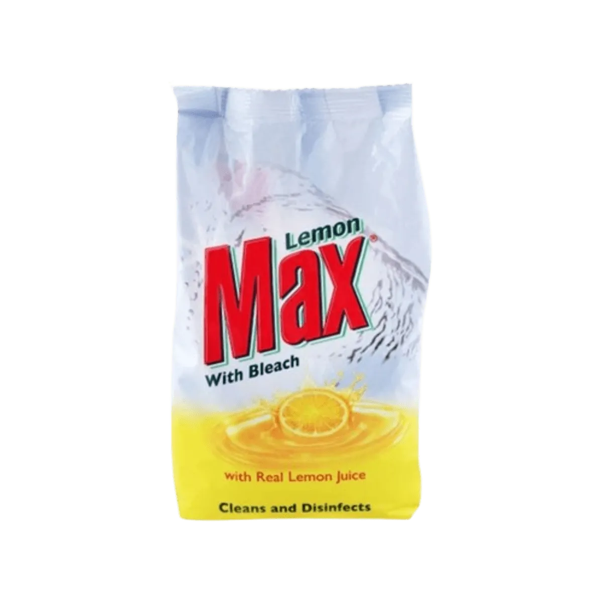 Lemon Max With Bleach Powder 790gm