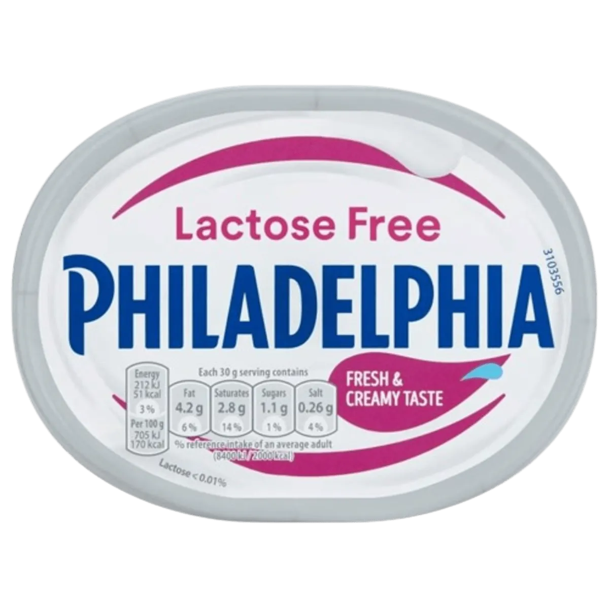 Philadelphia Lactose Free Cheese 150g