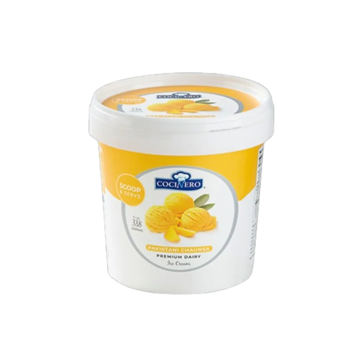 Cocinero Ice Cream Pakistani Chaunsa 1L