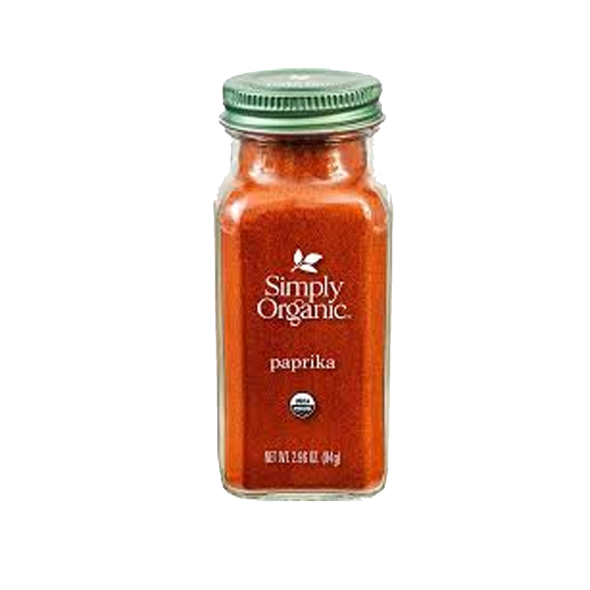 Simply Organic, Organic Paprika Ground, Case Of 6, 2.96 oz