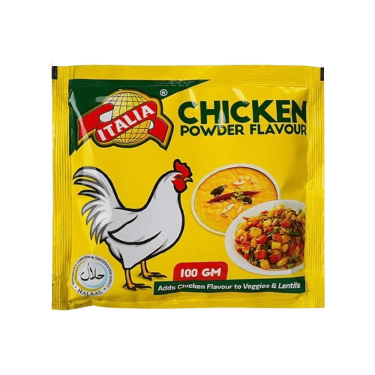 Italia Chicken Powder 100g