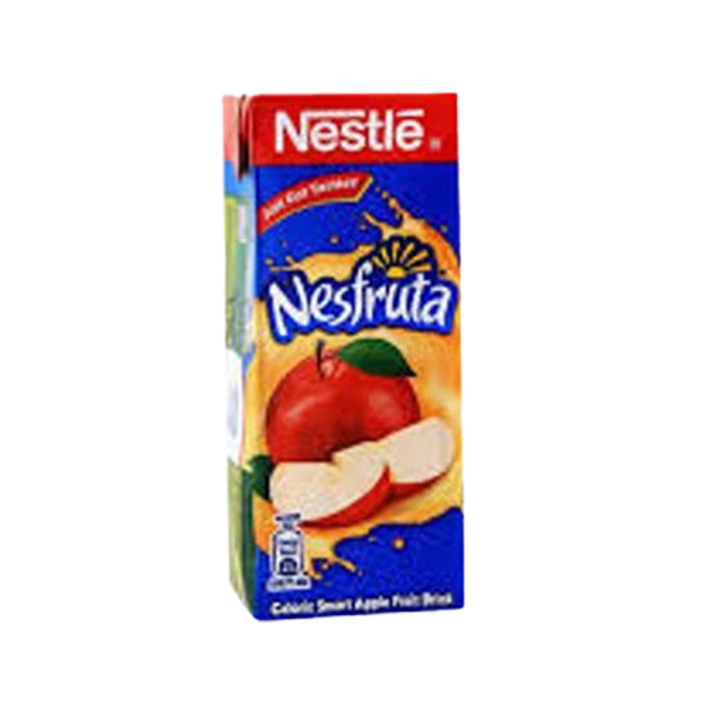 Nestle Nesfruta Juice Apple 200ml