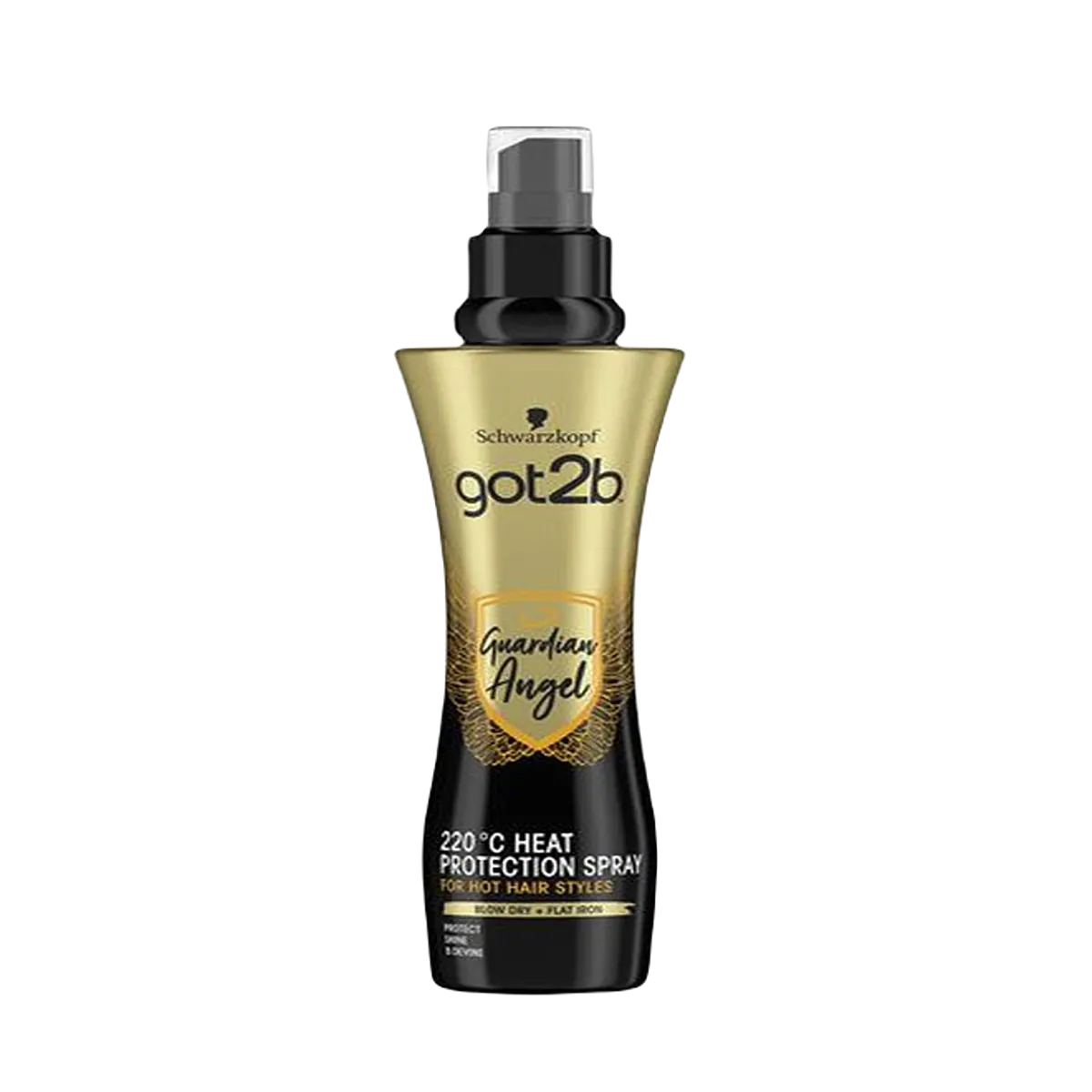 Schwarzkopf Got2B Guardian Angel Heat Protection 200ml