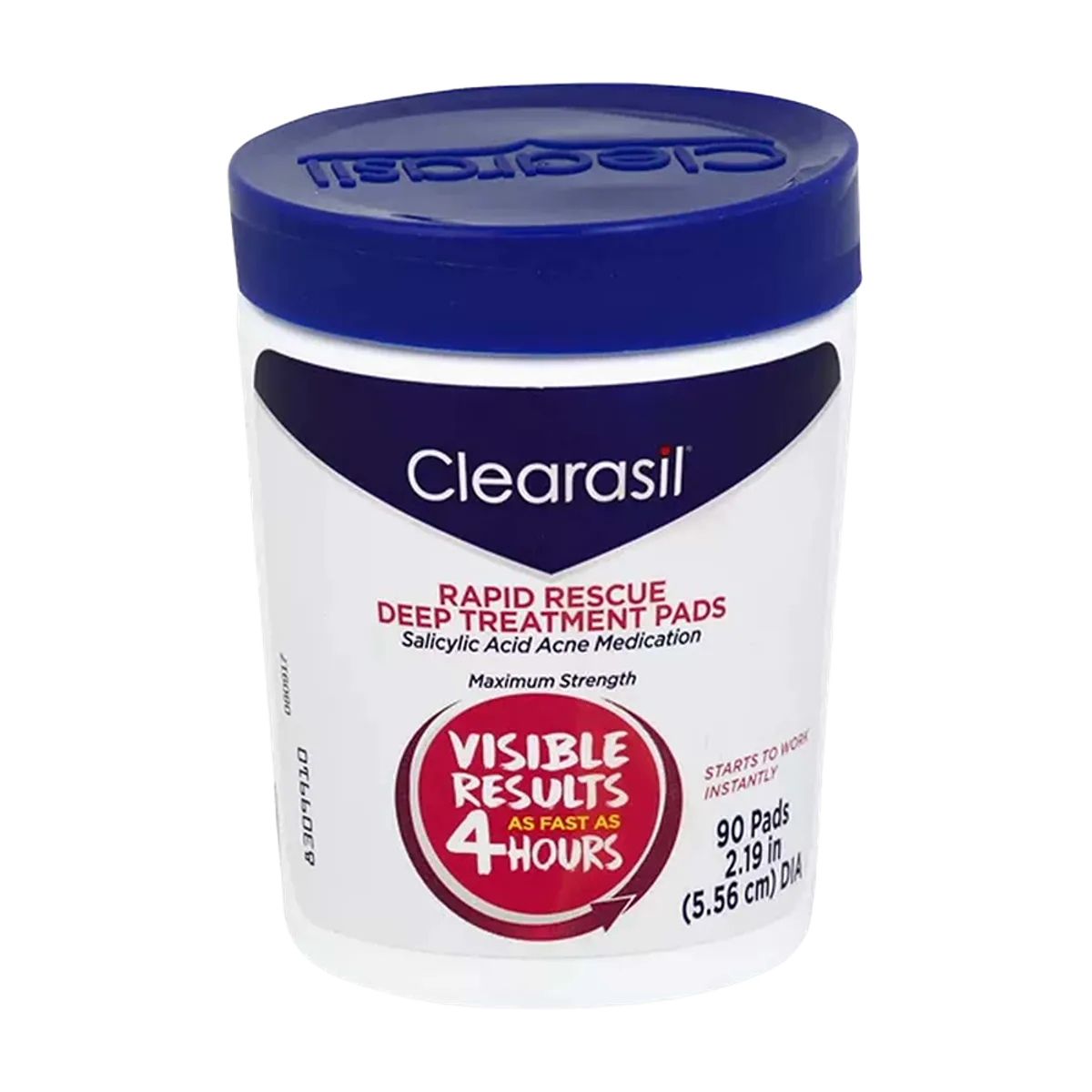 Clearasil Nova Ultra Pore Cleansing Pads 90 5.56 (cm)