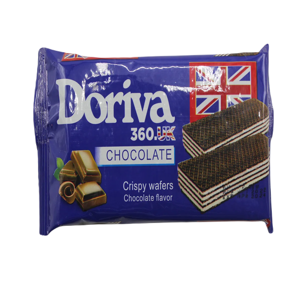 Doriva Wafer Chocolate 45g