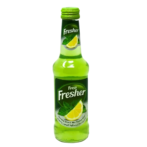 Fresa Fresher Lemon & Mint Drink 200ml