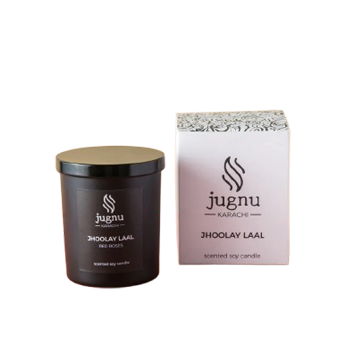 Jugnu Candle Jhoolay Lal 90g