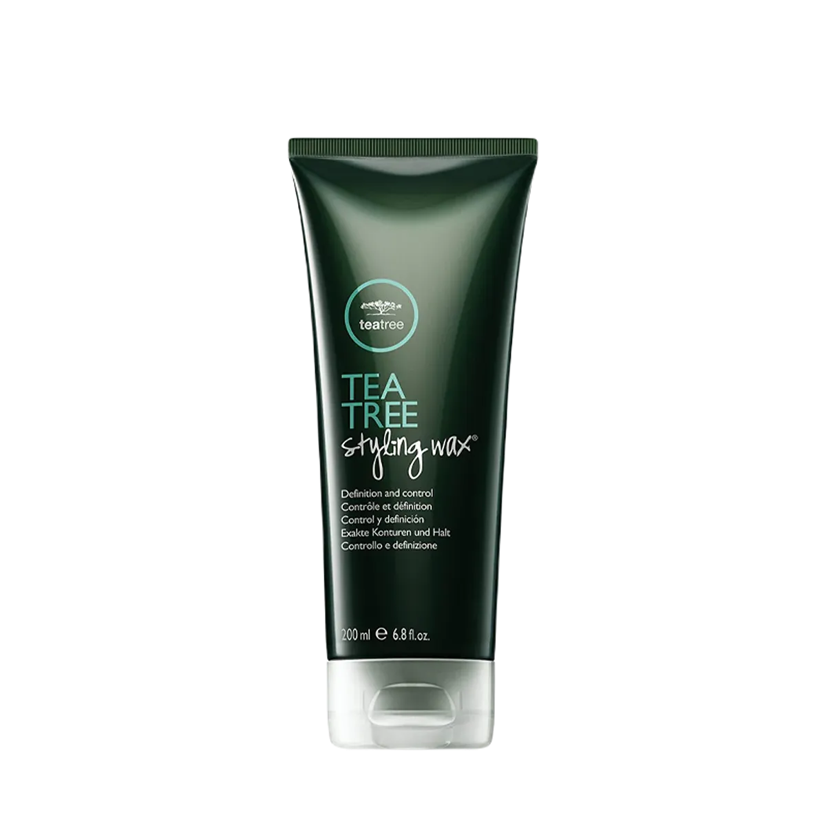 Paul Mitchell  Polishing Wax Tea Tree Styling Gel
