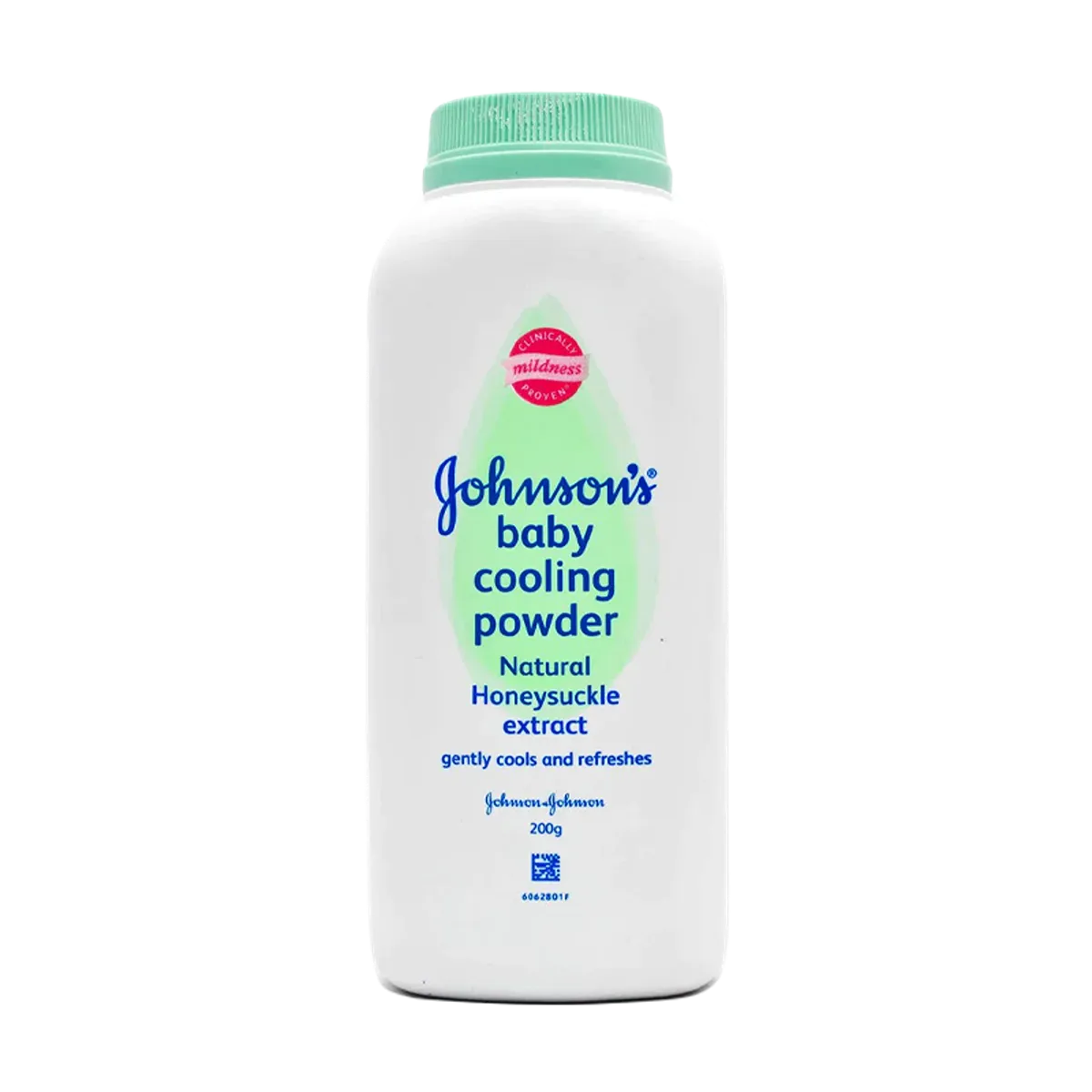 Johnsons Baby fresh powder