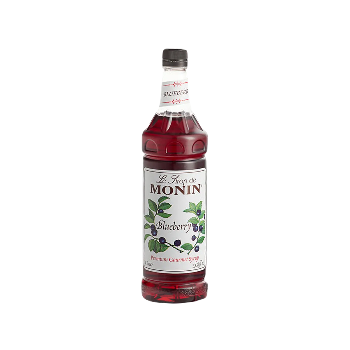Monin Syrup Blueberry 1L